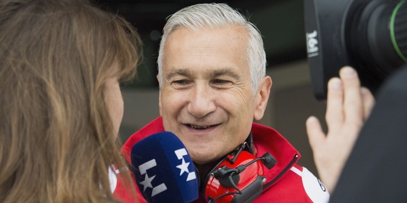 “Ducati, ci attende uno scontro fra titani”