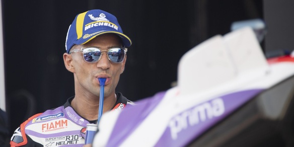 Ducati, Martin e il suo futuro: "Nel 2024 resterò in Pramac, poi vedremo"