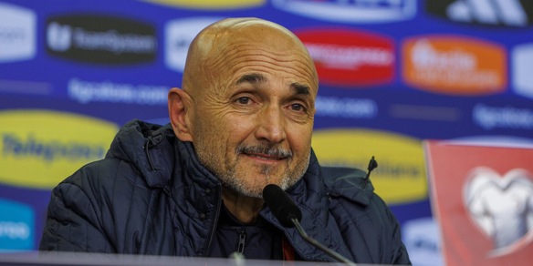 Spalletti sta per tornare a Napoli: il giorno e il motivo