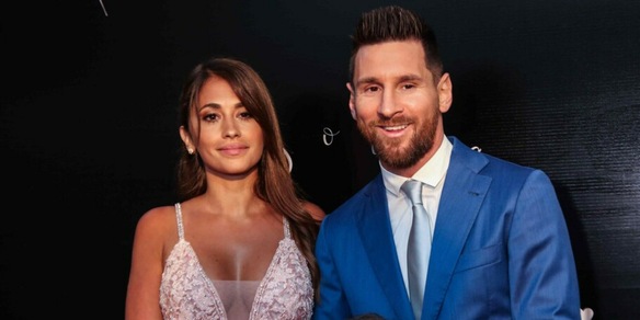 "Messi e la moglie Antonela Roccuzzo verso il divorzio"