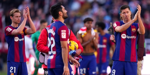 "Caos Barcellona, un'amichevole divide lo spogliatoio": cos'è successo