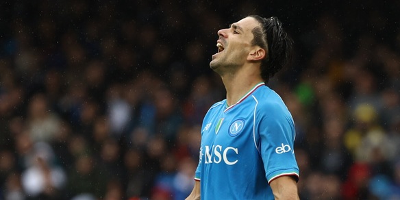 Napoli, Simeone avvisa il Real: "Amo l'Atletico, sogno un gol al Bernabeu"