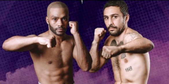 Pugilato, Joel Santos e Jonathan Sannino: sfida per il titolo dei pesi gallo