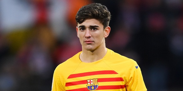 Gavi operato al crociato: ecco quando tornerà in campo