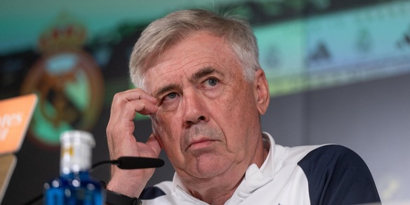 Ancelotti: "Napoli? Sono stato benissimo, nessuna rivincita", e sul futuro...