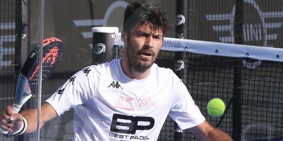 Milano Premier Padel P1, ecco le wild card: quattro coppie azzurre in campo