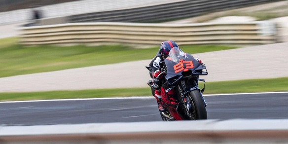 MotoGP, Lorenzo è sicuro: "Marquez e Acosta possono fare la differenza"