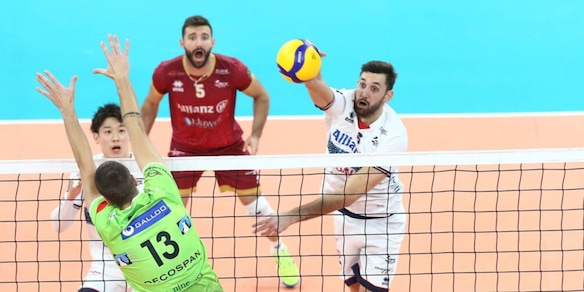 Cev Cup: Milano in Belgio per perfezionare la qualificazione