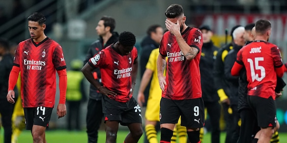 Milan, la sfiga ci vede benissimo