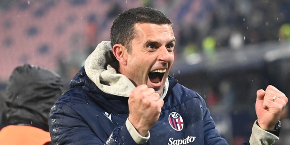 Bologna, Thiago Motta vede cose