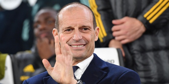 Juve, che partenza: è la migliore dell'Allegri bis