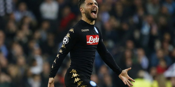 Serie A Lazio-Napoli, formazioni ufficiali e tempo reale alle 20.45