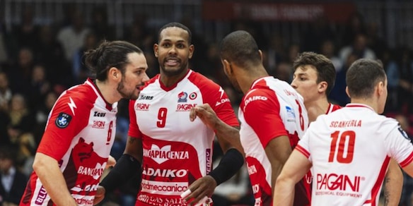 Champions League: Piacenza a Lisbona a caccia del primo successo