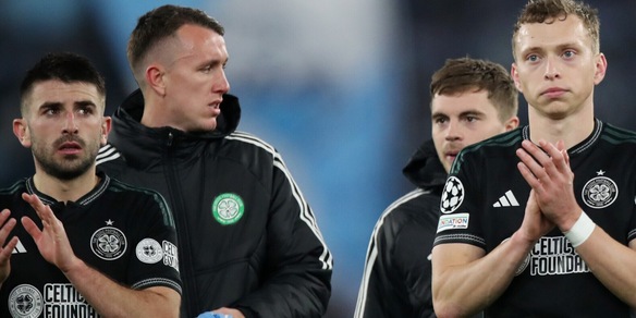 Celtic ko e in visita dal Papa: "Vincere non è importante"