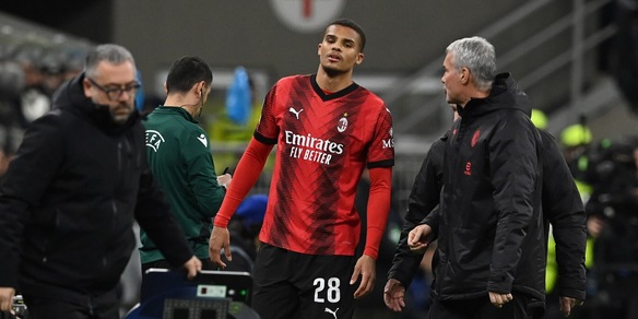 Milan, brutte notizie per Pioli: Thiaw ko. Le sue condizioni