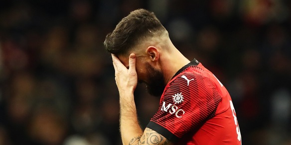 Champions, il ko del Milan mette a rischio il posto per la quinta italiana: il motivo