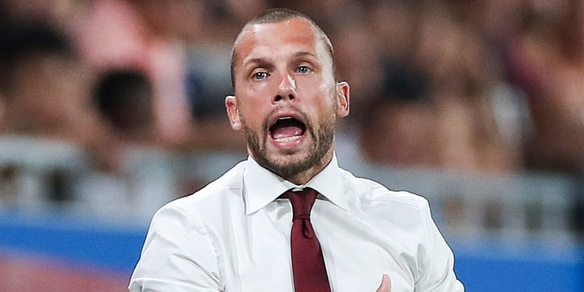 Ronald De Boer contro l'Atletico Madrid: "Ha fatto tre gol di m..."