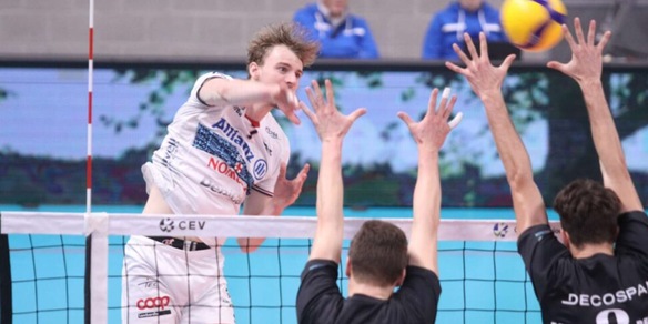 Cev Cup: Milano stacca il pass per gli ottavi