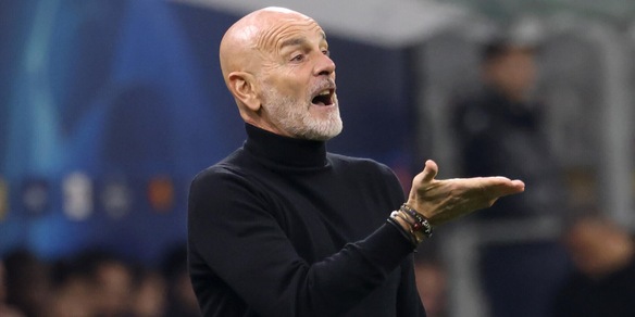 Milan, Pioli sotto tiro per i motivi sbagliati