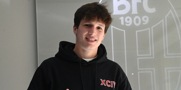 Fabbian esclusivo: “Motta, Sinner e Djokovic: io cresco così”