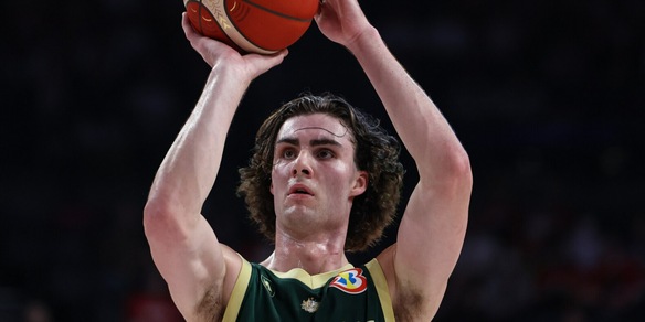 Nba, il giocatore Giddey indagato per relazione con una minorenne