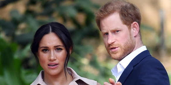 Harry e Meghan, svelati i nomi dei reali che hanno fatto commenti razzisti su Archie