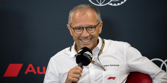 F1, Domenicali assicura: "Novità sul ritmo gara dall'anno prossimo"
