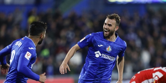 Il Getafe di Borja Mayoral sfida il Las Palmas: quote e pronostico