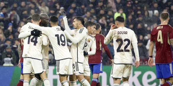 Diretta Servette-Roma 1-1: dove vederla in tv, streaming e formazioni ufficiali