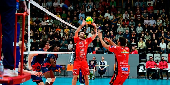 Champions League: Civitanova torna da Praga con i tre punti