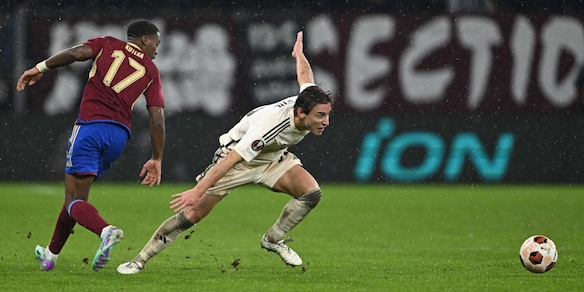 Servette-Roma 1-1: tabellino, statistiche e marcatori