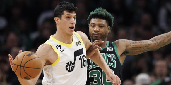 Nba, Golden State esce dalla crisi. Fontecchio super ma Utah perde