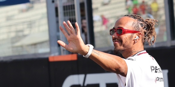 Mercedes, Hamilton: "Abbiamo individuato la nostra 'stella polare' da inseguire"