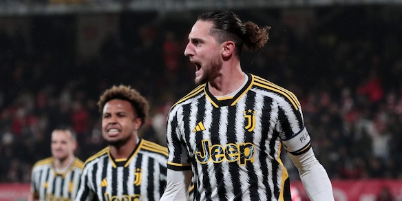 Monza-Juventus 1-2: tabellino, statistiche e marcatori