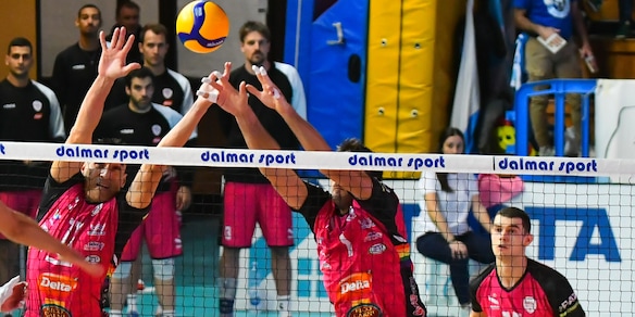 Porto Viro passa di forza ad Aversa