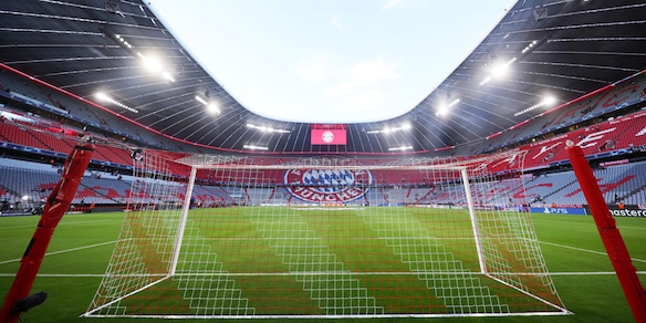 Bayern Monaco-Union Berlino rinviata: il motivo