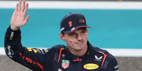 Red Bull, Verstappen: "Dove trovo la motivazione? Mi piace guidare"