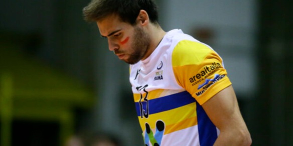 Fabrizio Ferraguti è un nuovo giocatore di Grottazzolina