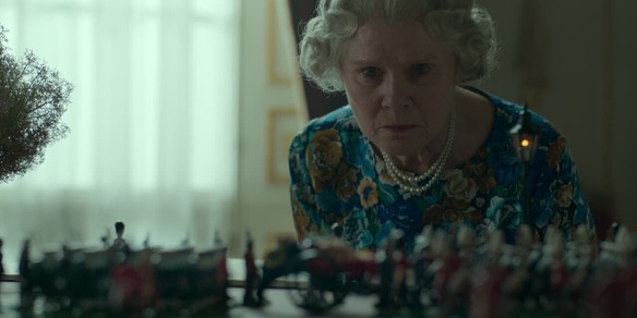 The Crown: trailer della seconda parte della sesta stagione