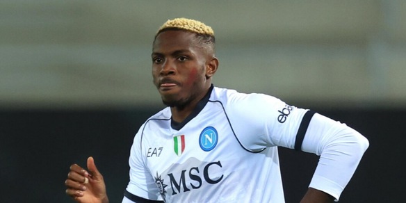 Osimhen contro Lautaro, quote e pronostico di Napoli-Inter