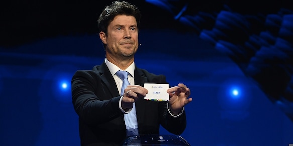 Sorteggi Euro 2024: l'Italia con Spagna, Croazia e Albania. Rivivi la diretta del sorteggio