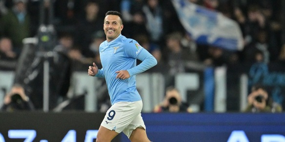 Lazio, Pedro: “I tre punti unica cosa positiva. C’è un problema…”