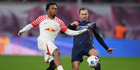 Bundesliga, il Lipsia vola al quarto posto. Lo Stoccarda vince ancora