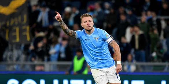 Lazio, Immobile parla da leader: “Ai compagni ho dato un consiglio”