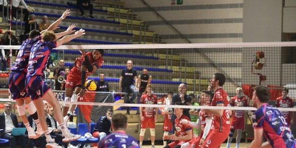 Modena batte Taranto in rimonta