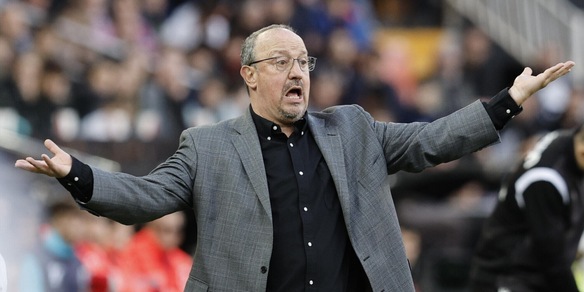 Pronostico Celta-Cadice, sorriso Benitez?