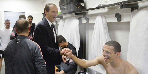 "Allegri? Al primo anno alla Juve volevano farlo fuori": rivelazione shock