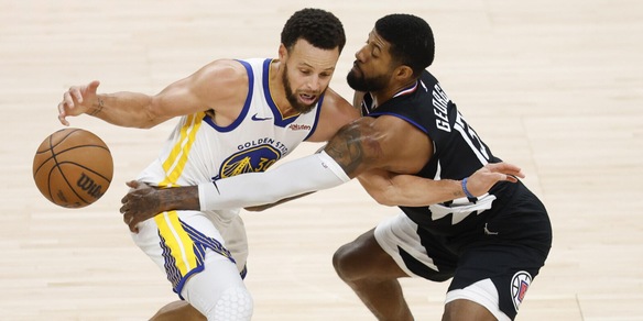 Nba: rimonta Clippers, Orlando ko, Fontecchio vince all'overtime