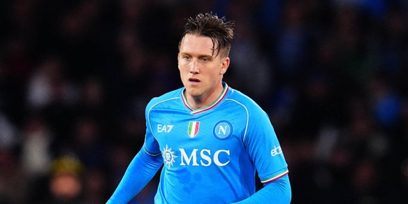 Napoli, i convocati per l'Inter: la scelta su Zielinski