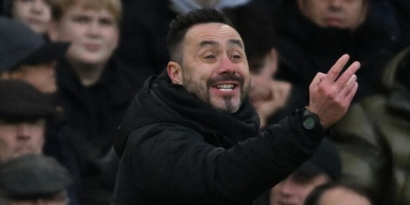 De Zerbi ko, tris Chelsea. Liverpool, rimonta pazzesca nel finale